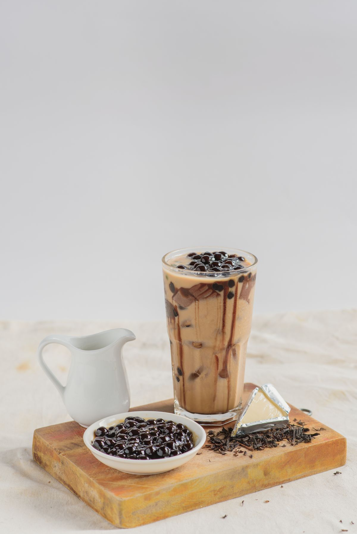 Assam Milky Bubble Tea