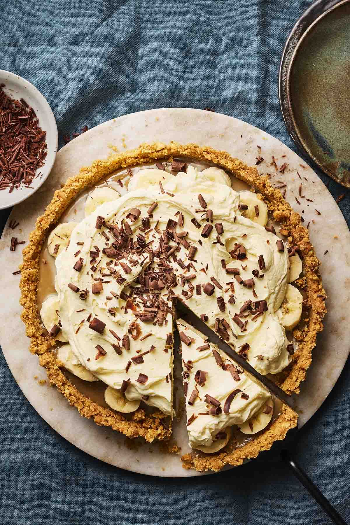 Banoffe Pie