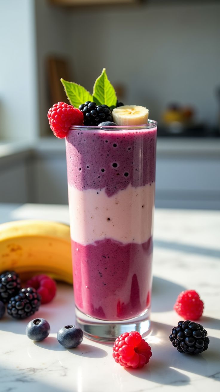 Breakfast Smoothie