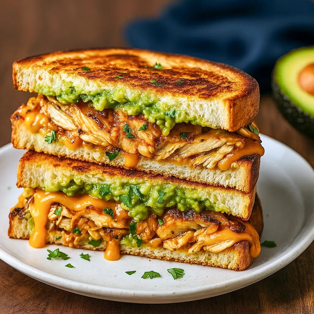 Chicken Avocado