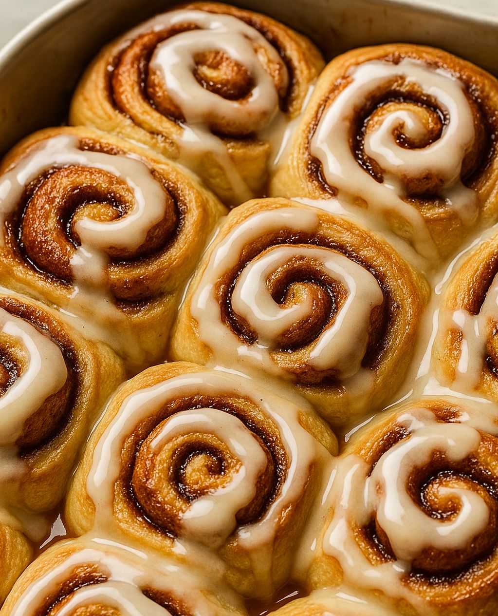 Cinnamon Bun