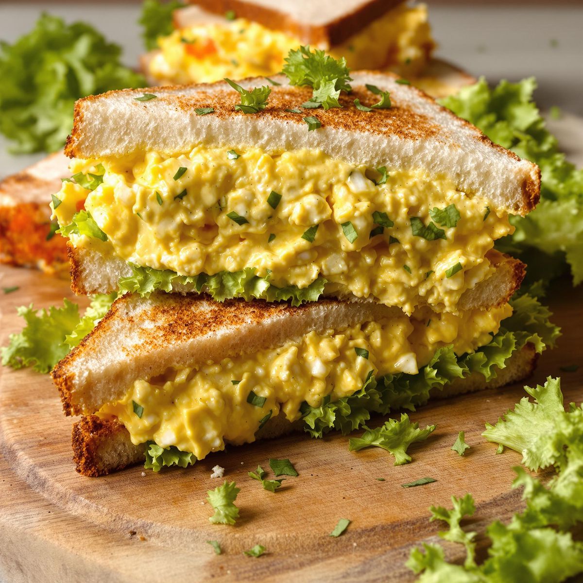 Egg & Mayo