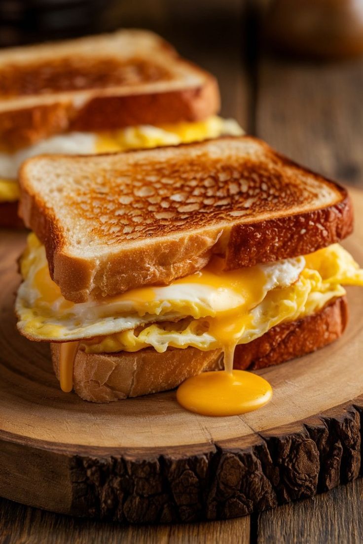 Fried Egg Sandwich