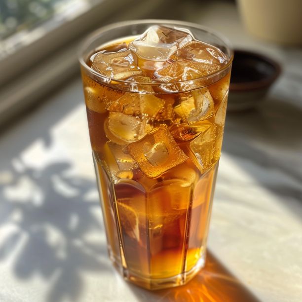 English Breakfast Iced Tea