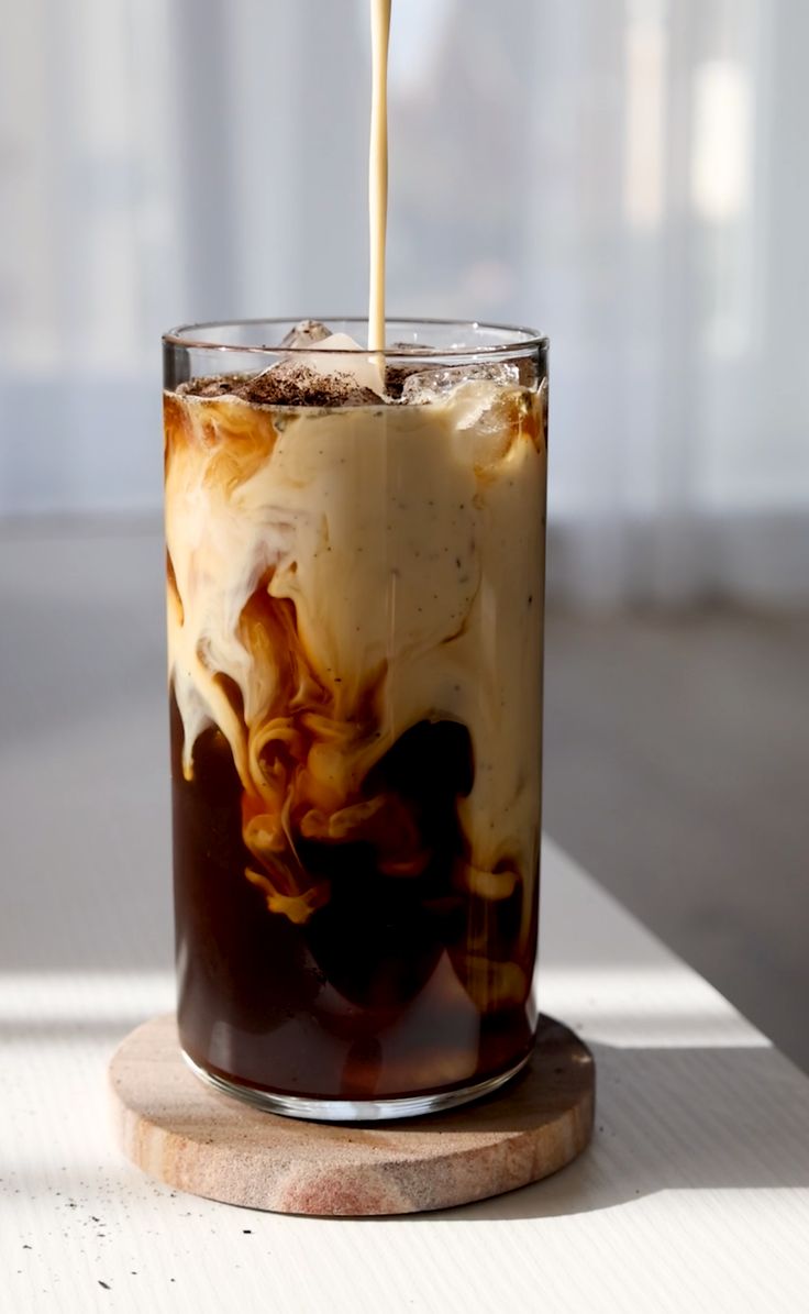 Iced Latte