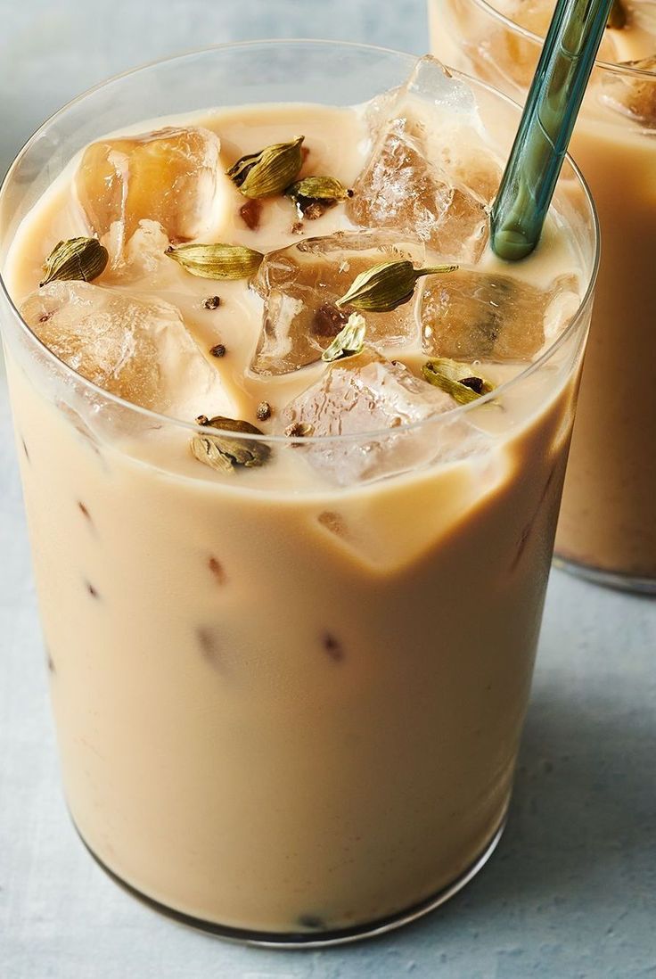 Masala Iced Chai
