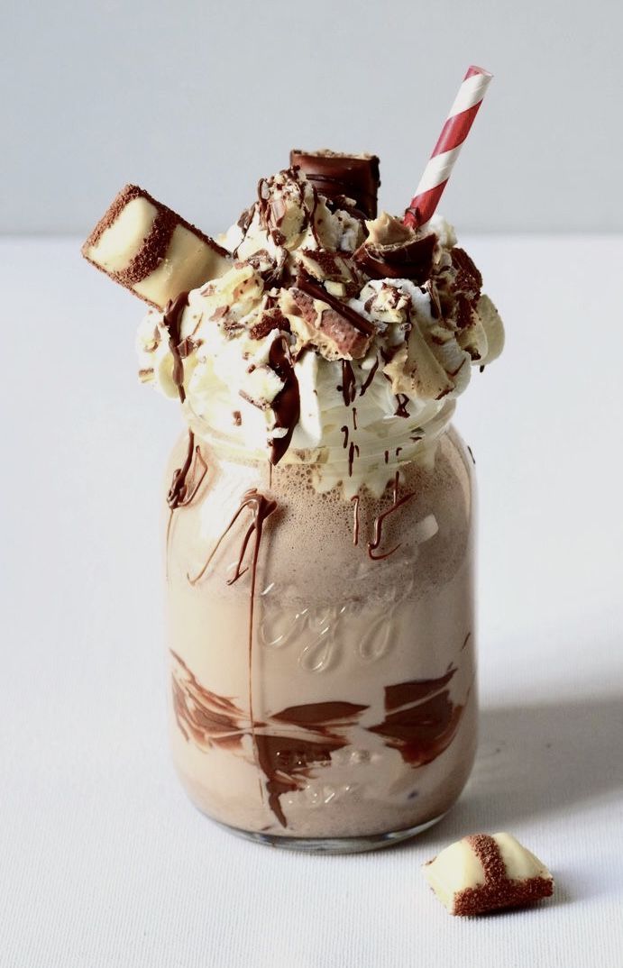 Kinder Bueno MIlkshake