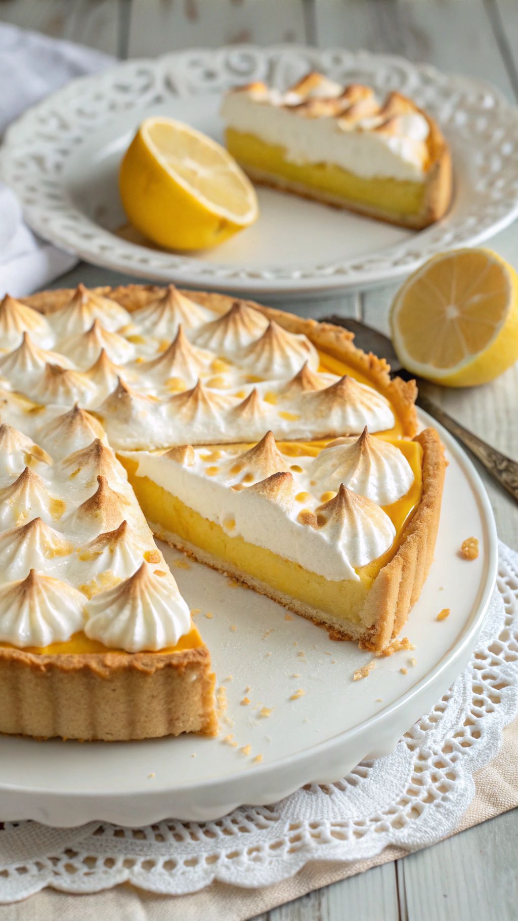 Lemon Meringue Pie