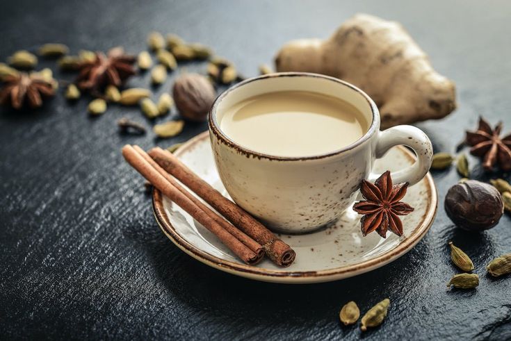 Masala Chai
