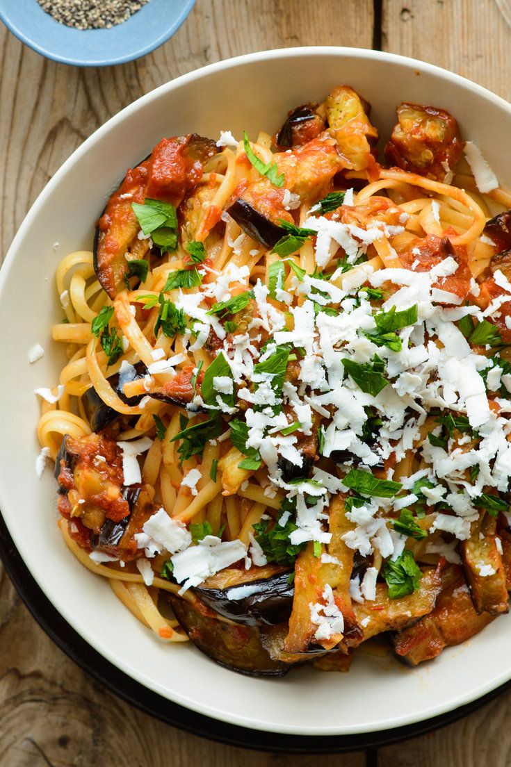 Norma Delicious Pasta