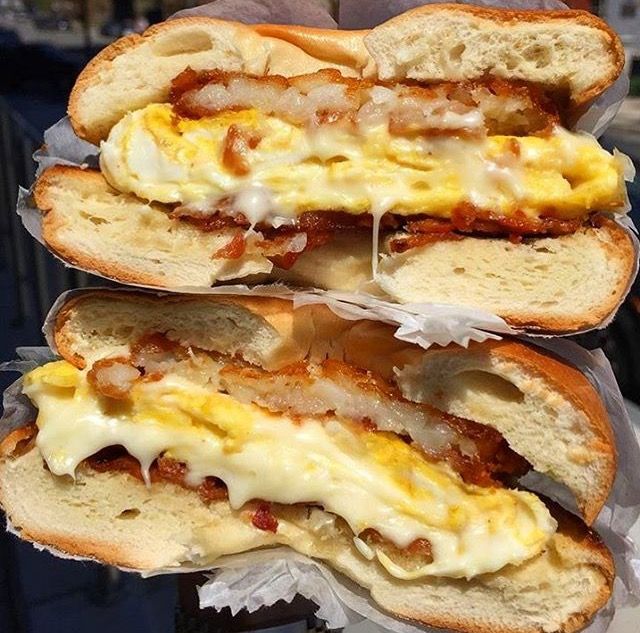 Roasted Chicken, Turkey Ham and cheese