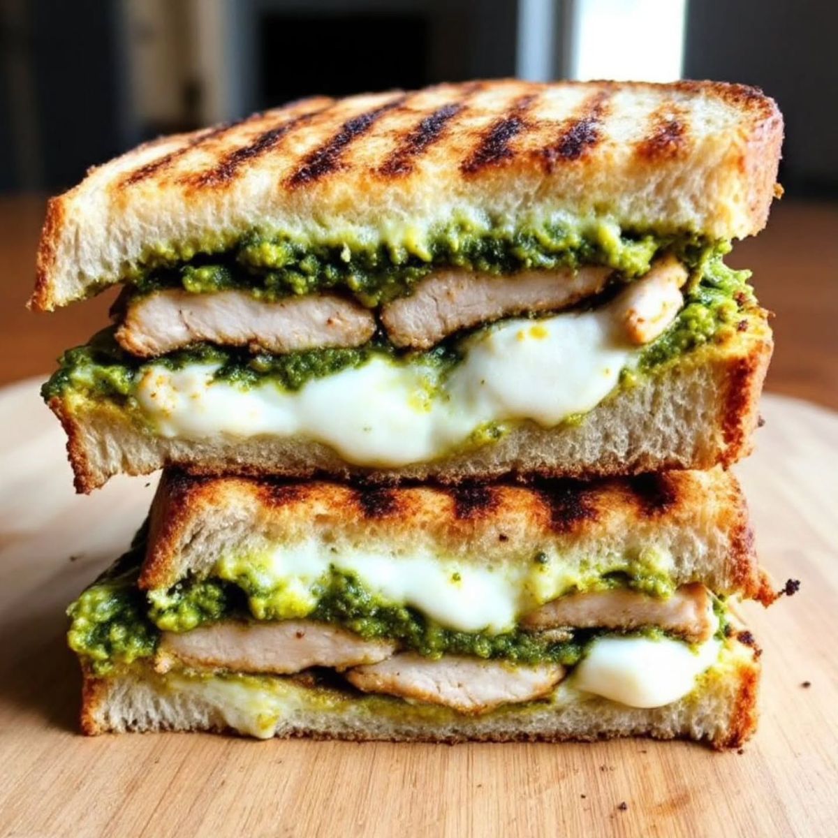 Chicken Guacamole
