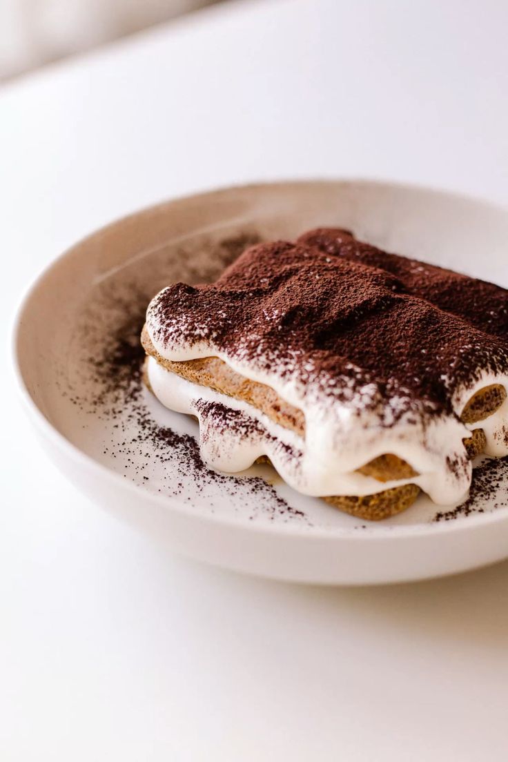 Tiramisu (Halal)