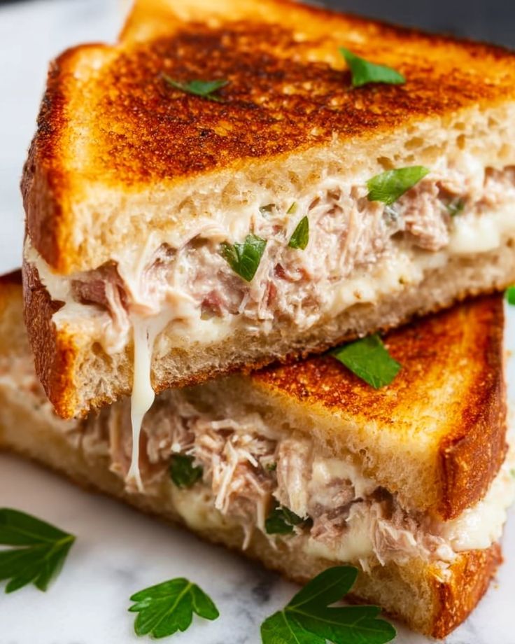 Tuna Mayo