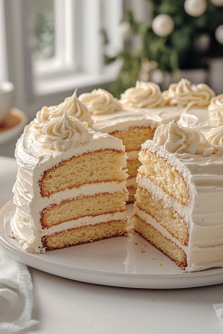 Vanilla Slice