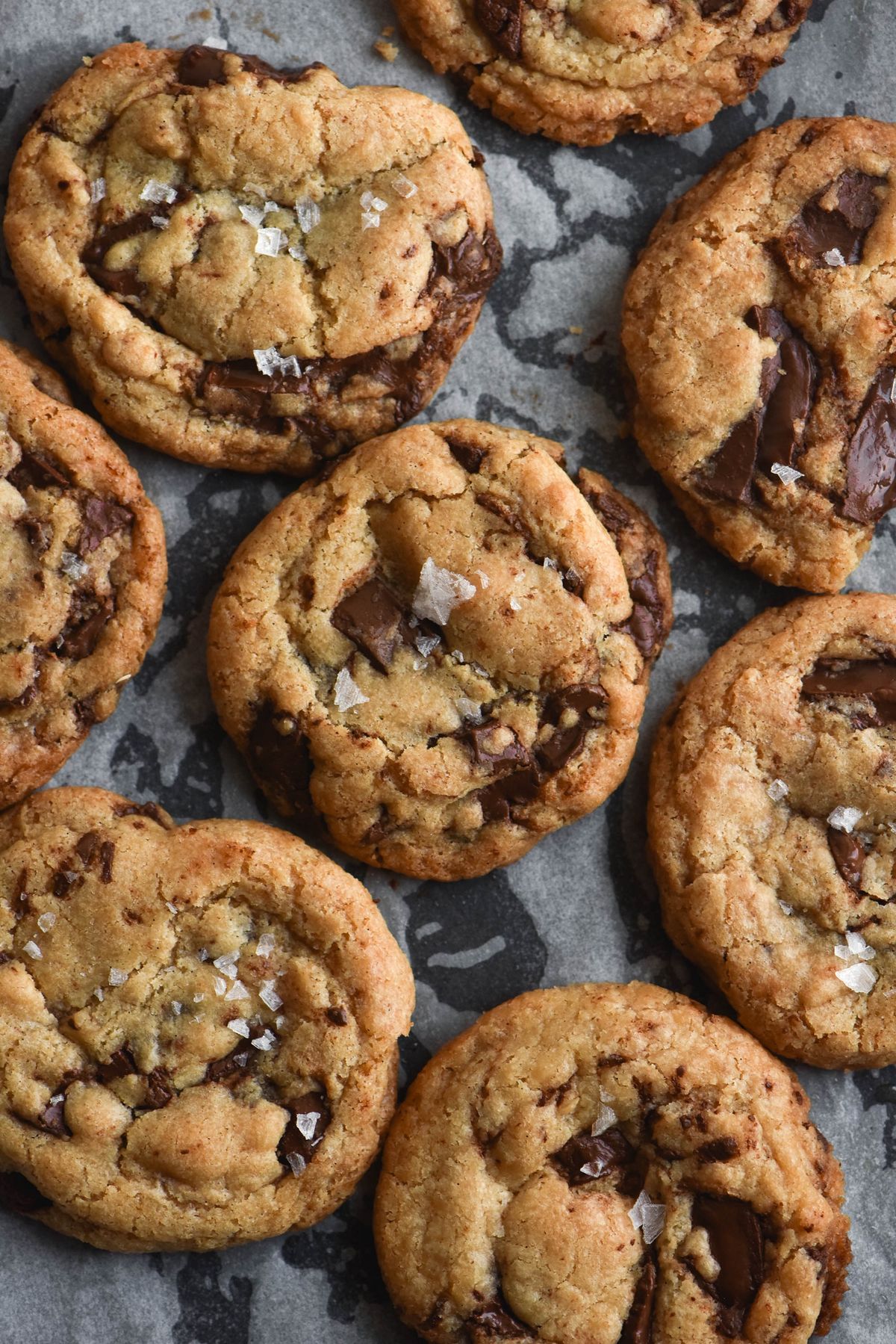 Vegan Choco Chip Cookie