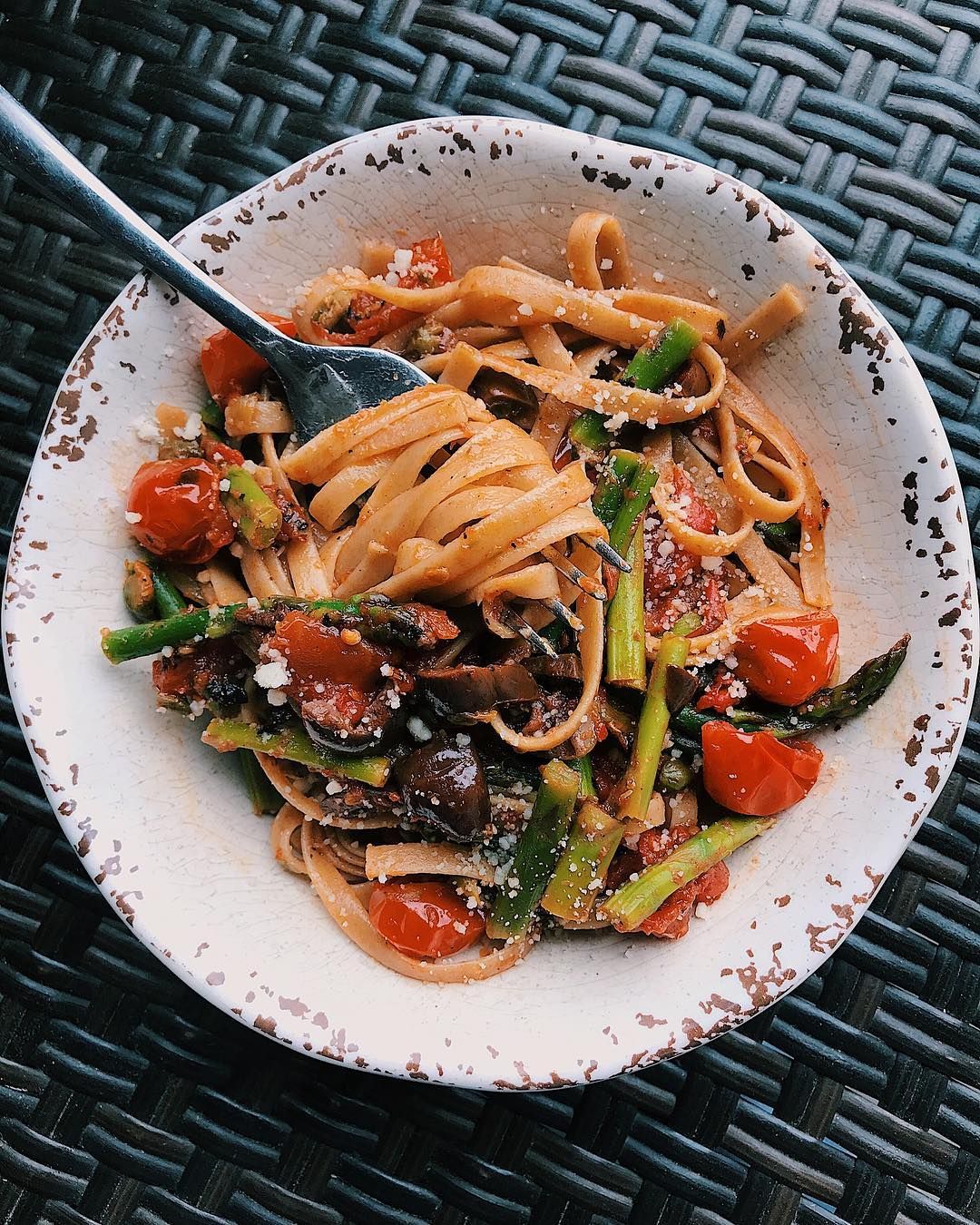 Veggie Pasta