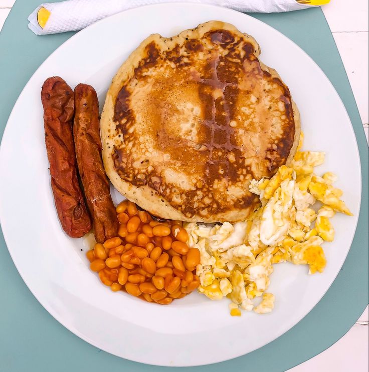 Vegan Full Eng Breakfast