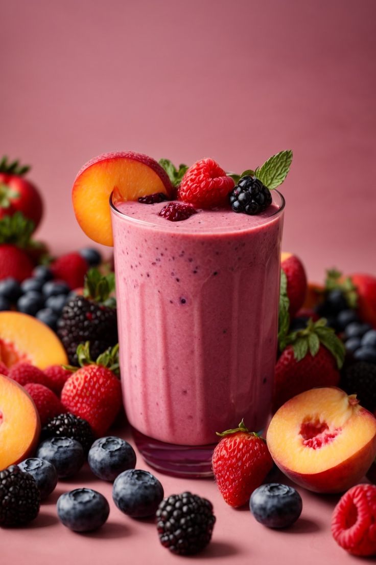 Berry Mix