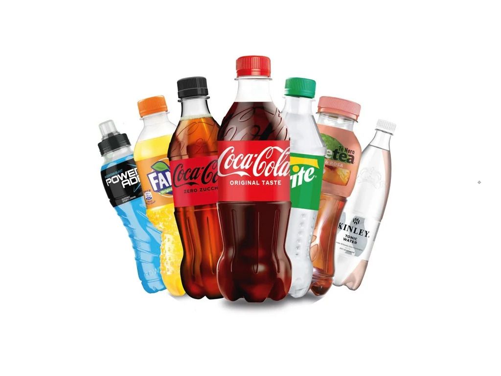 Diet Coke Bottle 500ML