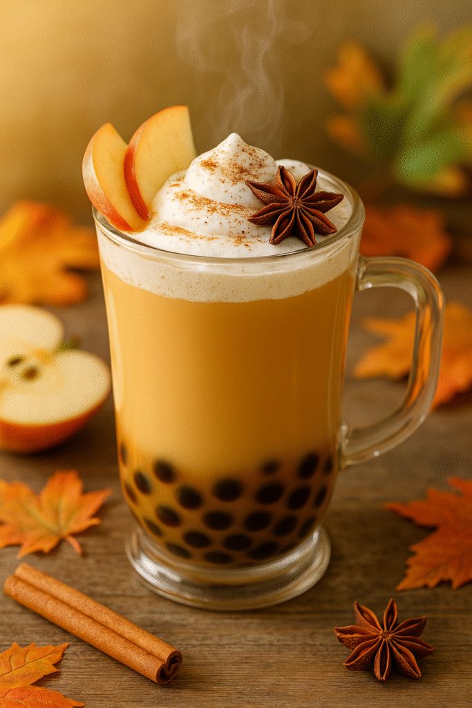 Chai Latte Brown Sugar