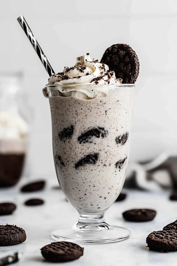 Soft Cookies Milkshake