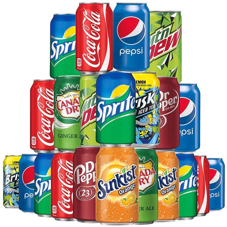 Pepsi Can