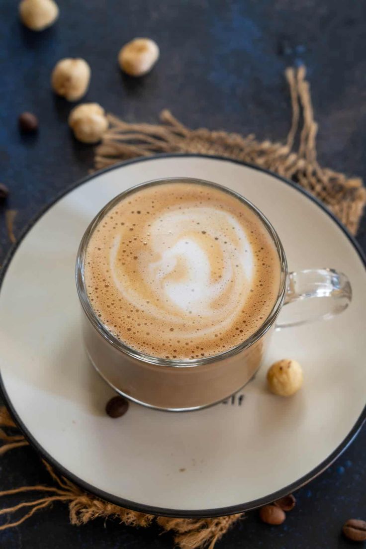 Decaf Tea
