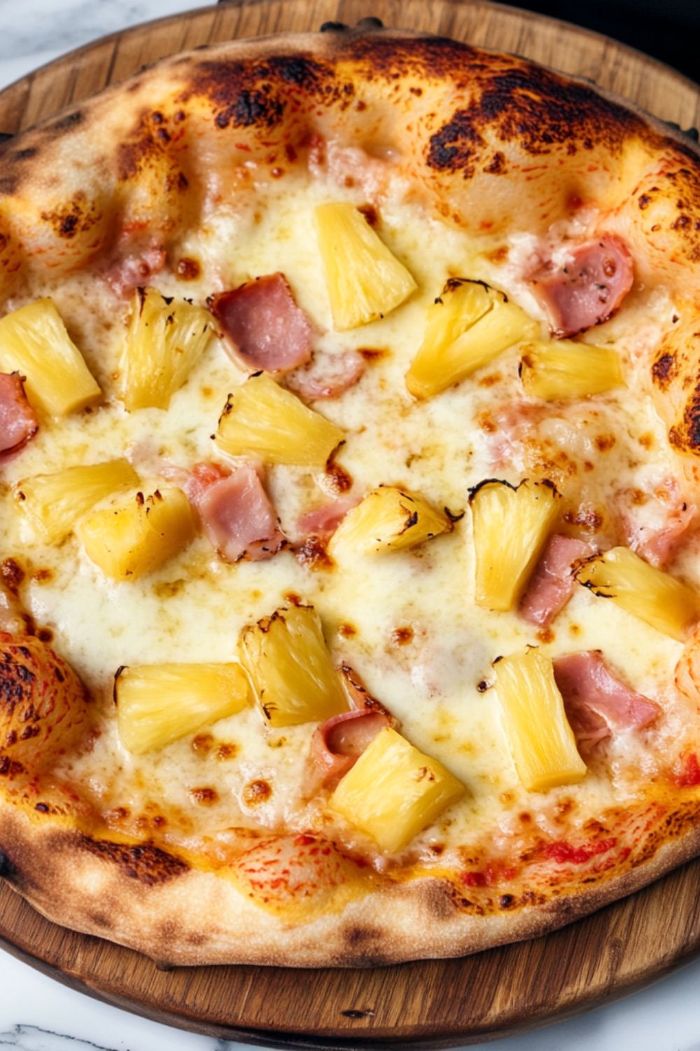 Hawaiian Pizza