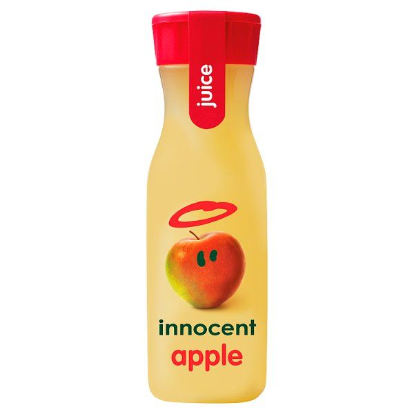 Innocent Apple Juice