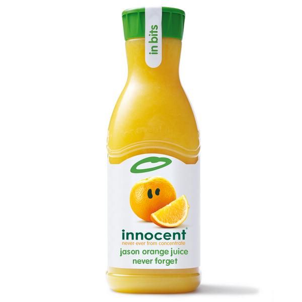 Innocent Orange Juice