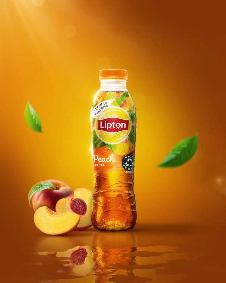Ice Tea Peach Lipton