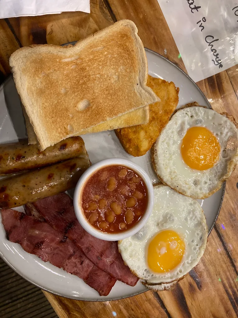 Meat Full Eng Breakfast