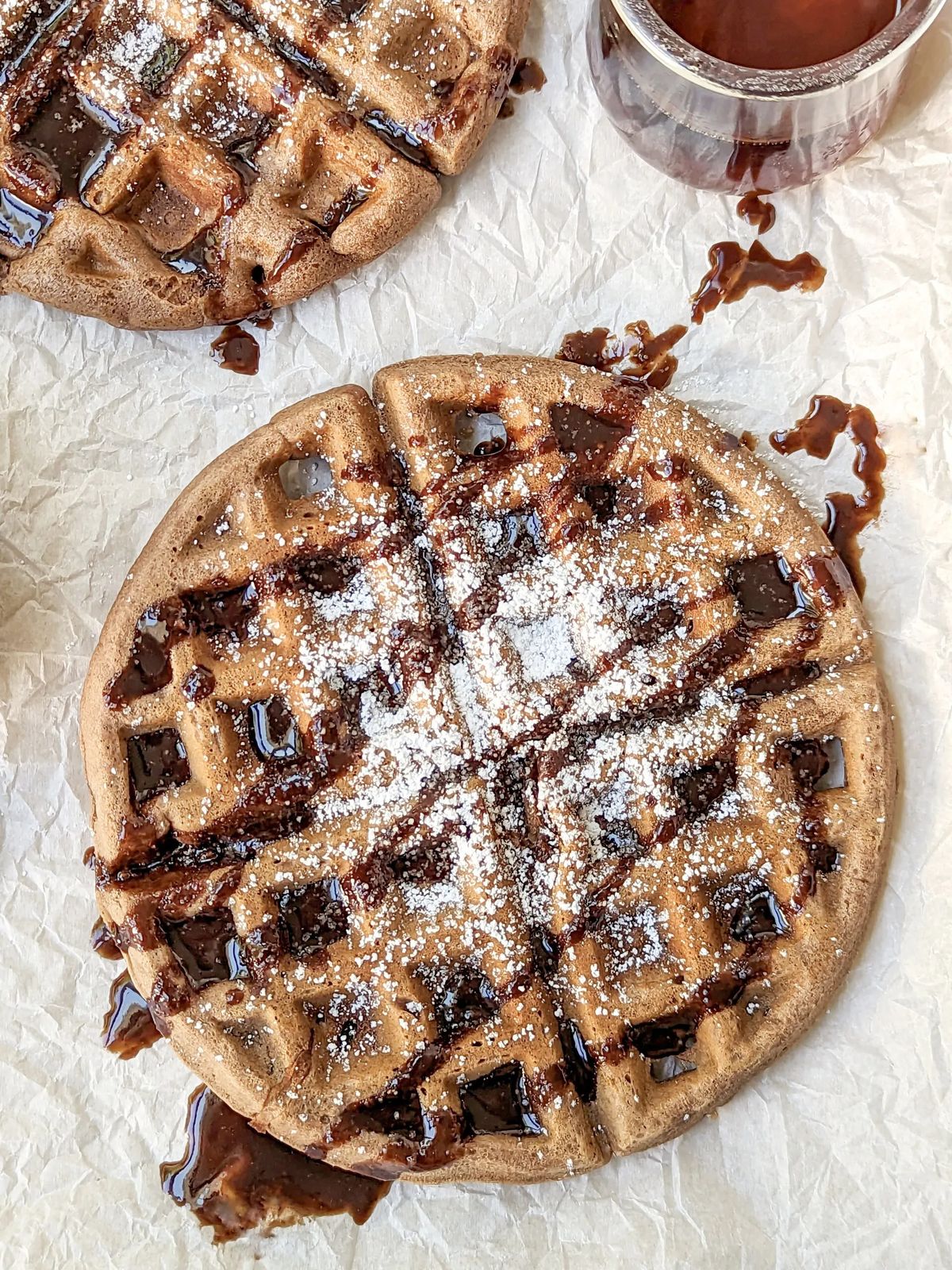Nutella Waffle