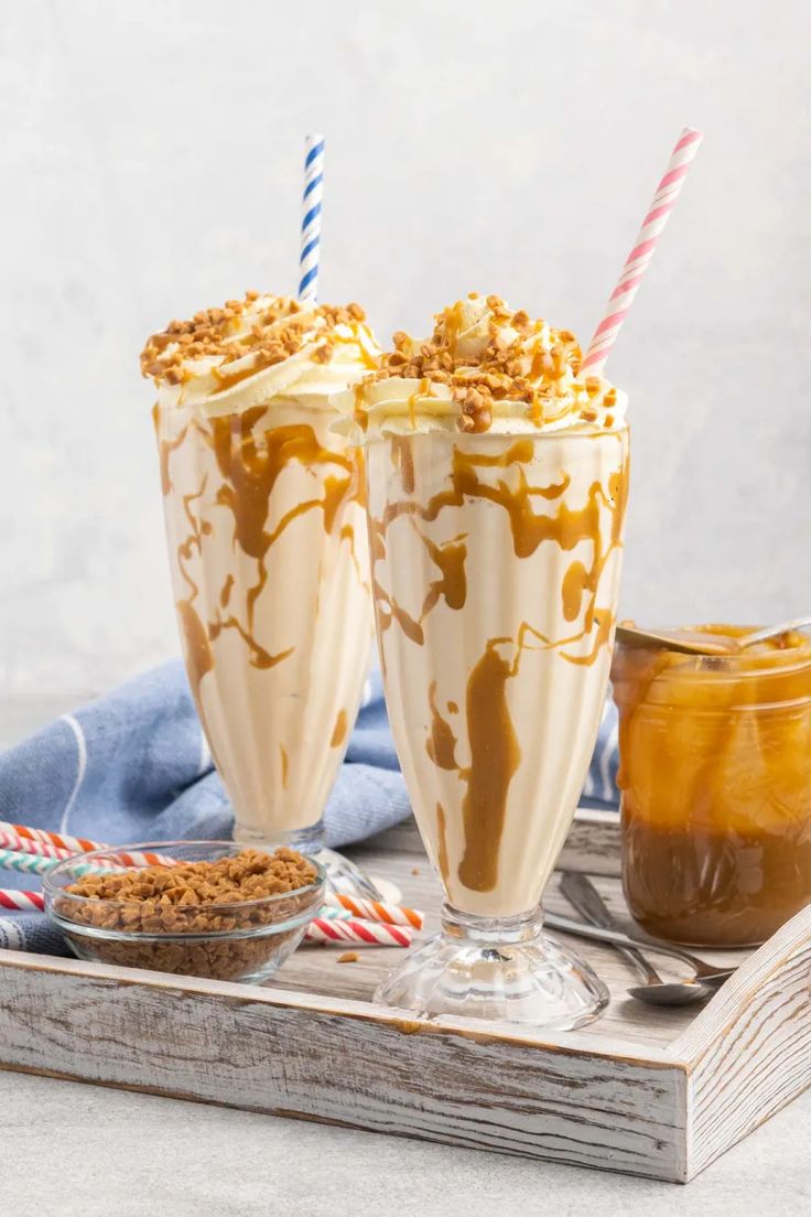 Peanut Butter Milkshake