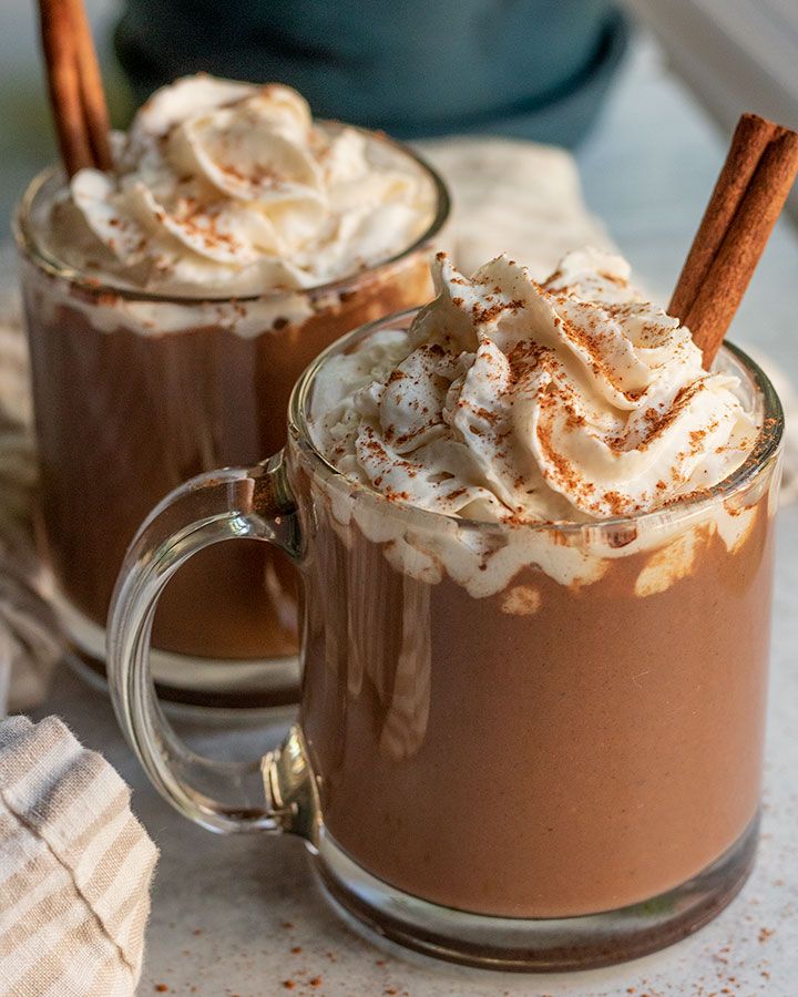 Spicy Hot Chocolate