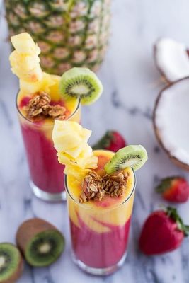 Tropical Mix