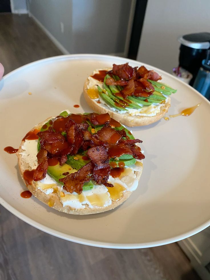 Cream Cheese & Turkey ham