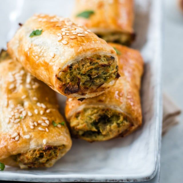 Vegan Sausage Roll