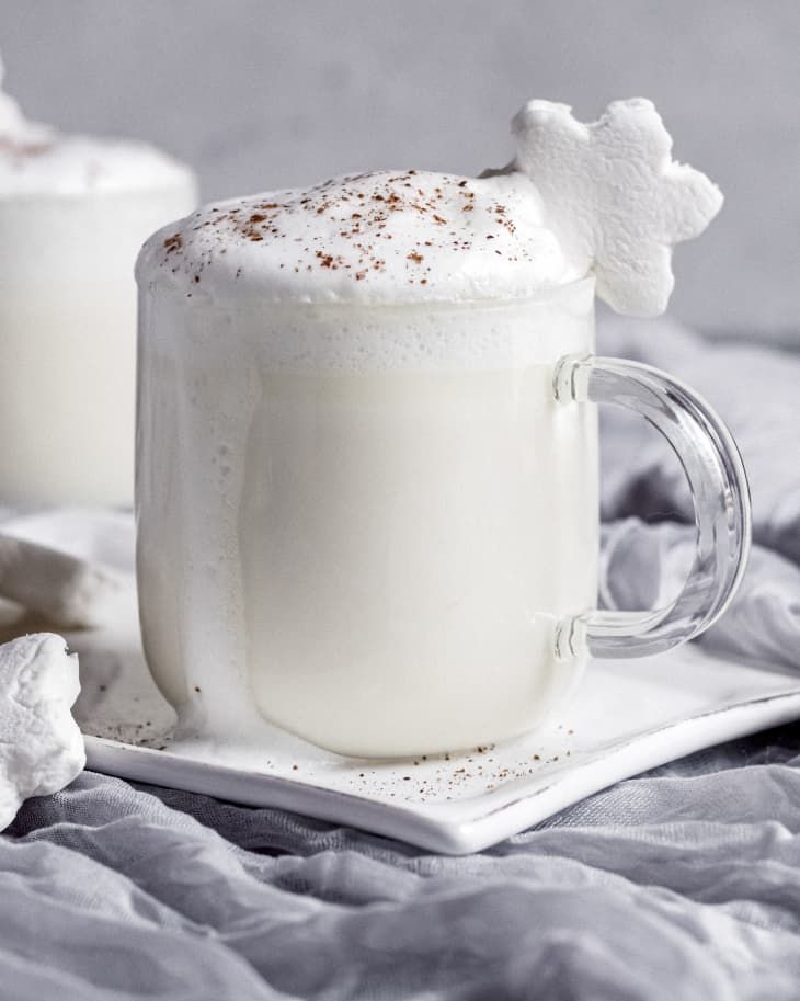 White Hot Chocolate